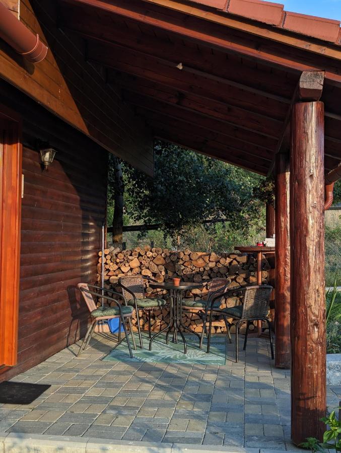 Cabana Nyiko Cu Ciubar Villa Lupeni  Exterior photo