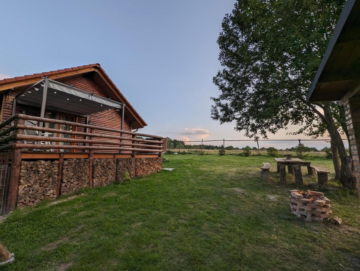 Cabana Nyiko Cu Ciubar Villa Lupeni  Exterior photo